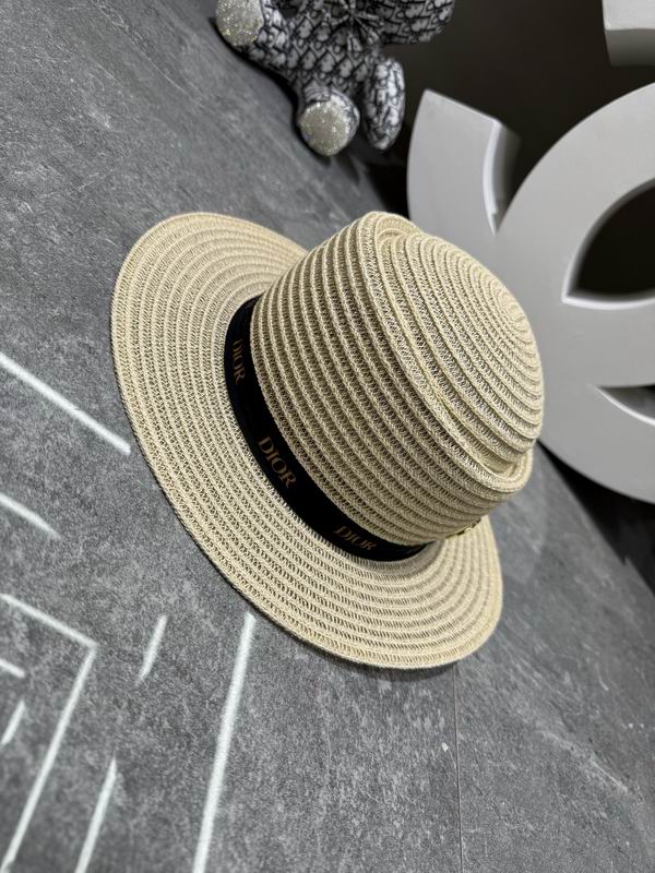 Dior top hat dx59